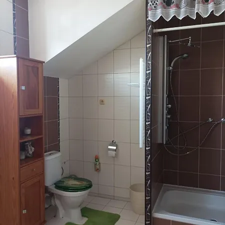 Accommodatie bij particulieren Casa T Sul Canale *