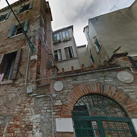 Casa T Sul Canale Kwatera prywatna *